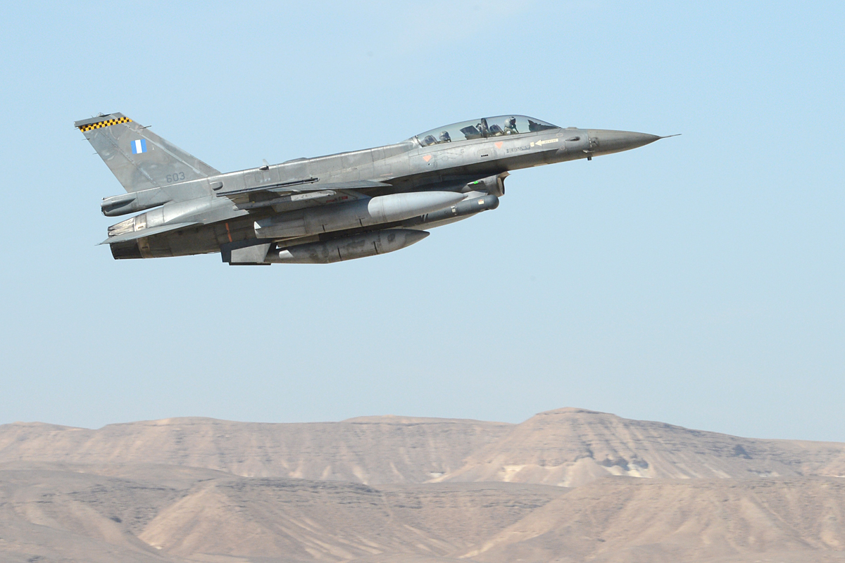 Israel And U.S. Air Force To Conduct Joint Simulated Attack On Iranian Nuclear Sites