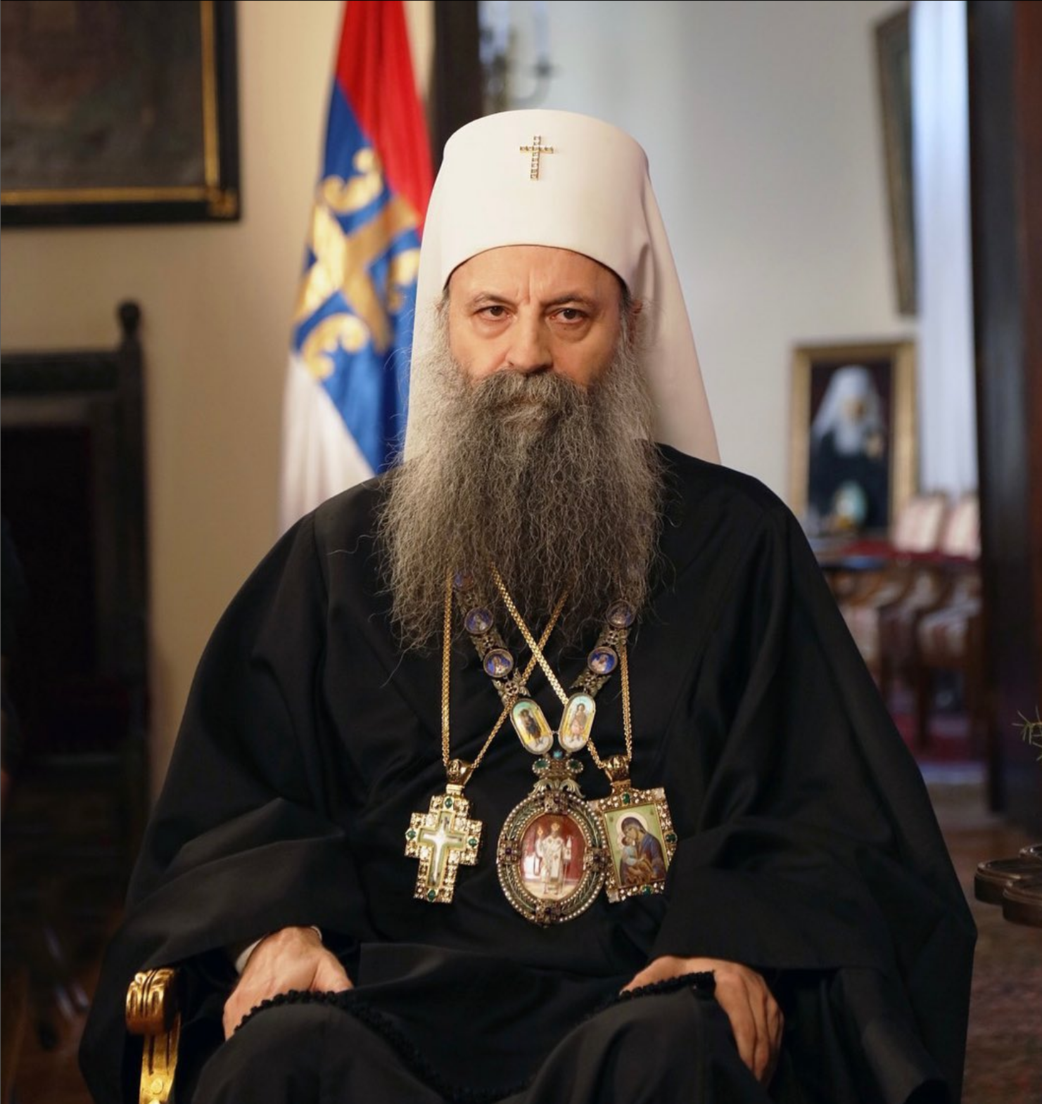 Situation In Kosovo Worsens As Prishtina Refuses Serbian Patriarch Entry - Serbian Forces Placed On Highest Alert