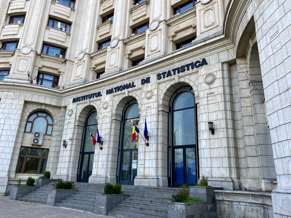 National Institute of Statistics in Romania