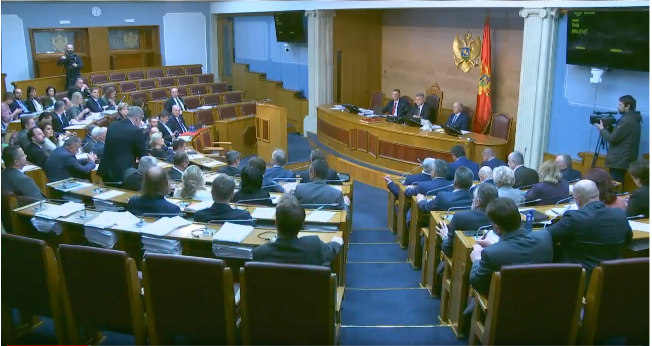 Montenegrin Parliament