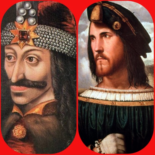 Vlad III Dracula and Cesare Borgia