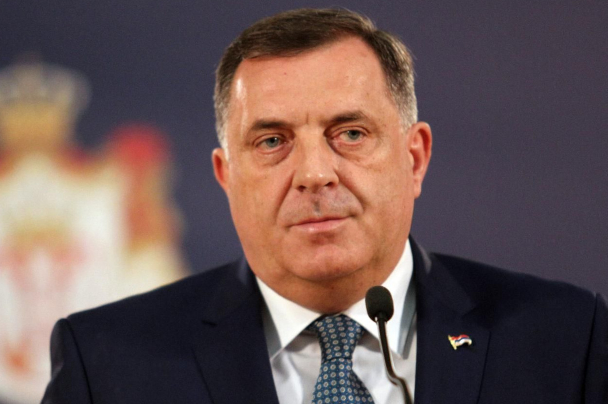Milorad Dodik, President of Republika Srpska