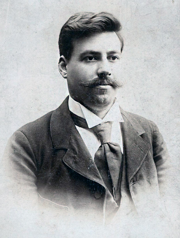 Georgi Nikolov Delchev (1872-1903)