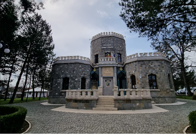 Iulia Hasdeu Castle, Câmpina, Romania
