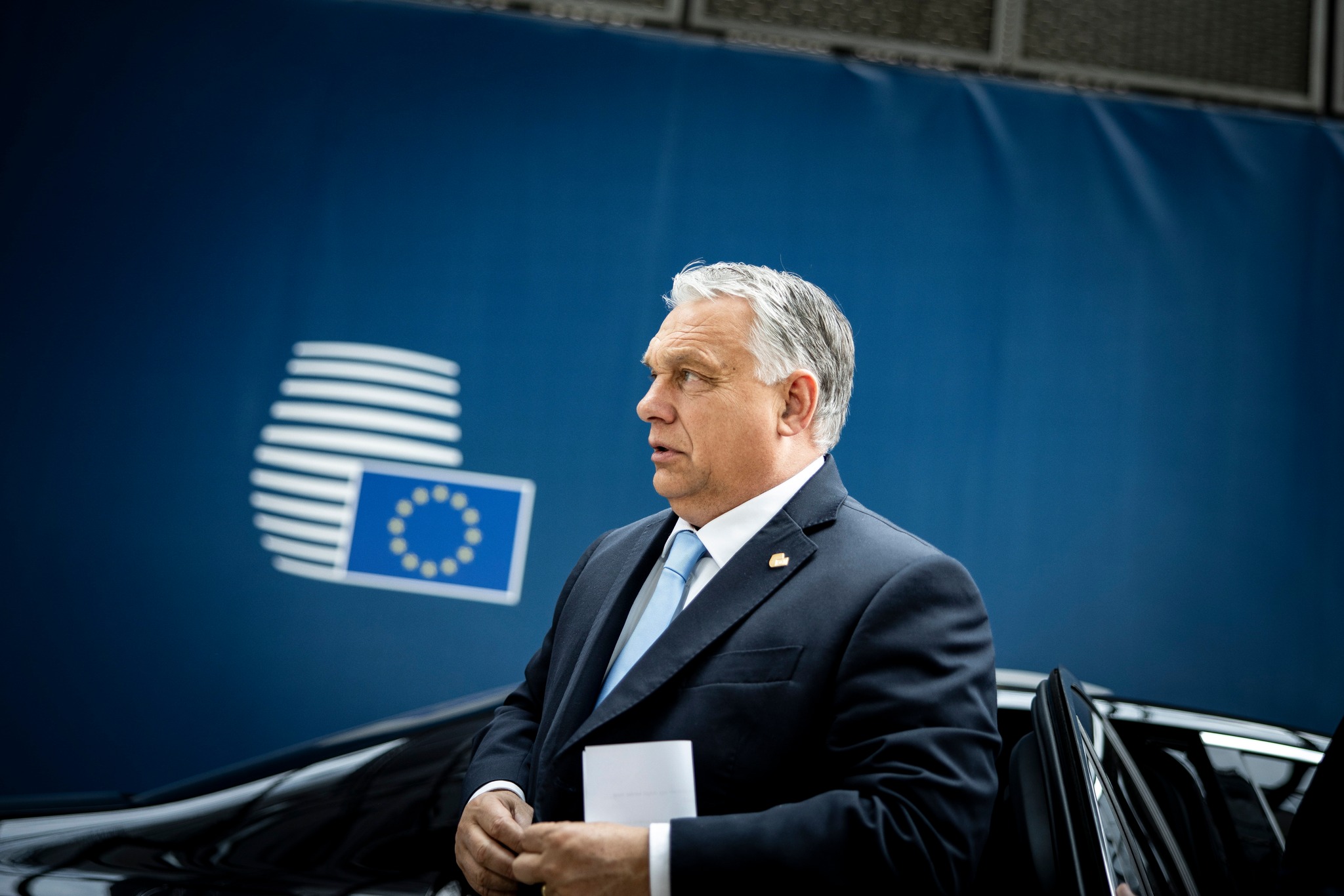 Hungarian Prime Minister Viktor Orbán