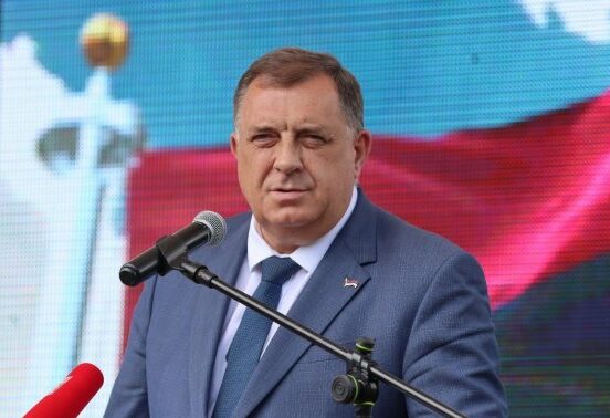 Milorad Dodik, President of Republika Srpska