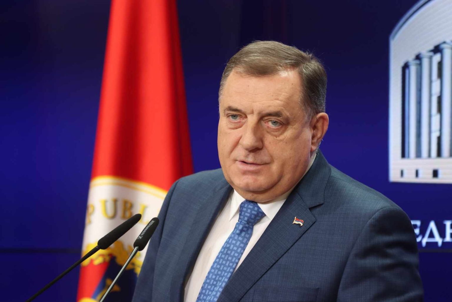 Dodik Says If Trump Wins Republika Srpska Will Declare Independence ...